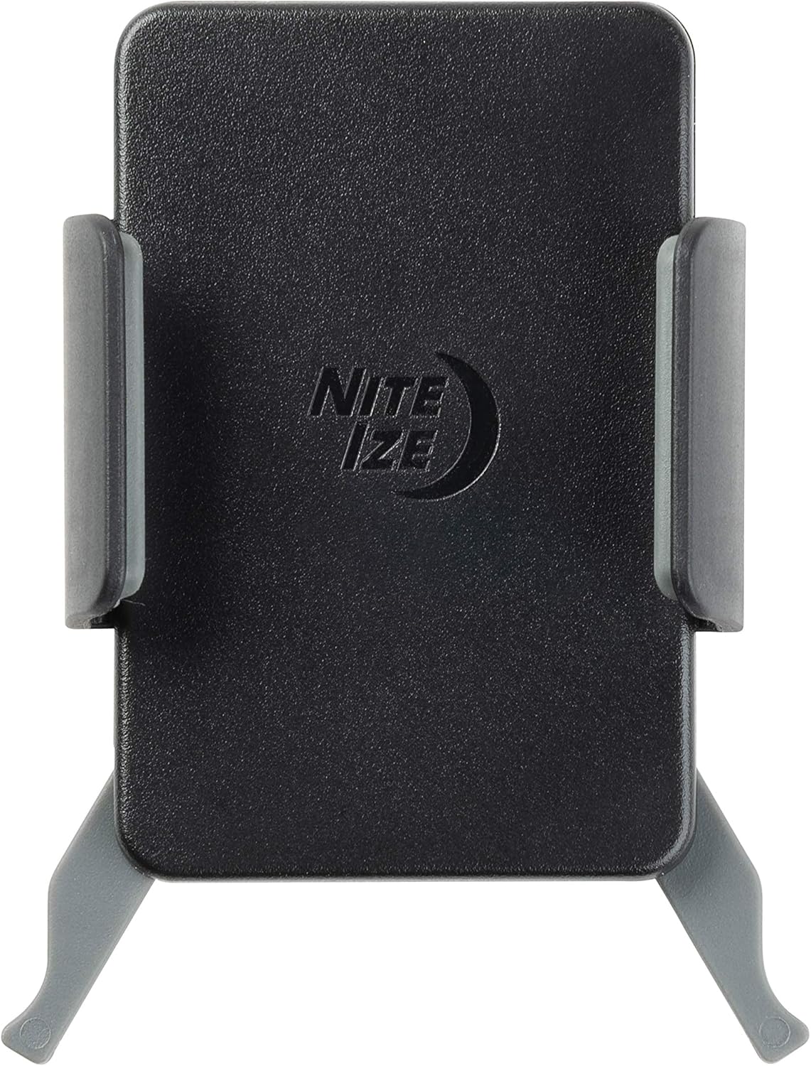 Nite Ize Squeeze Universal Vent Mount - Phone Mount for Car Vent - Sturdy Phone Mount & Holder with Ball Joint - Black