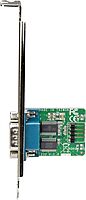 StarTech.com Motherboard Serial Port - Internal - 1 Port - Bus Powered - FTDI USB to Serial Adapter - USB to RS232 Adapter