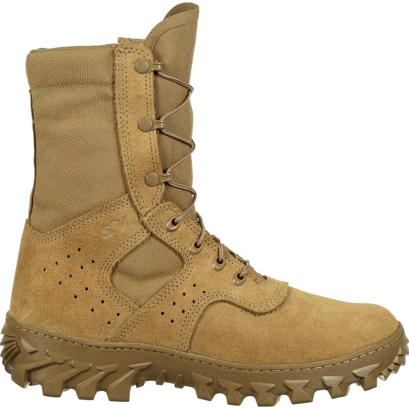 ROCKY S2V Enhanced Jungle Puncture Resistant Boot