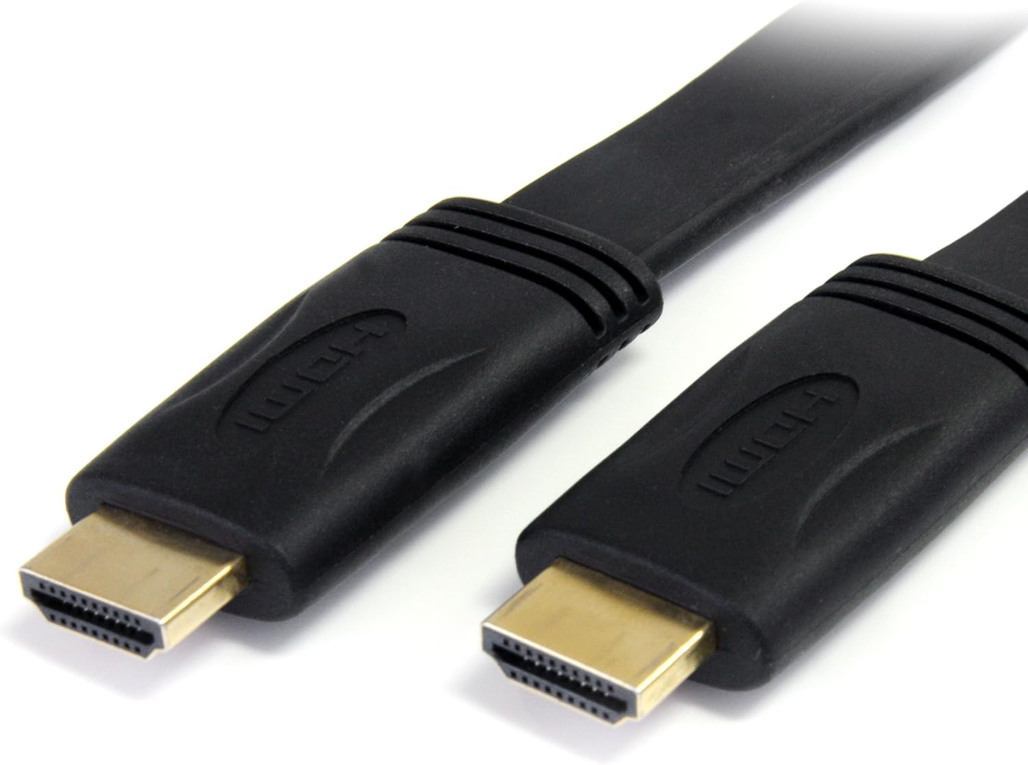 StarTech.com High Speed HDMI Cable with Ethernet - HDMI M/M