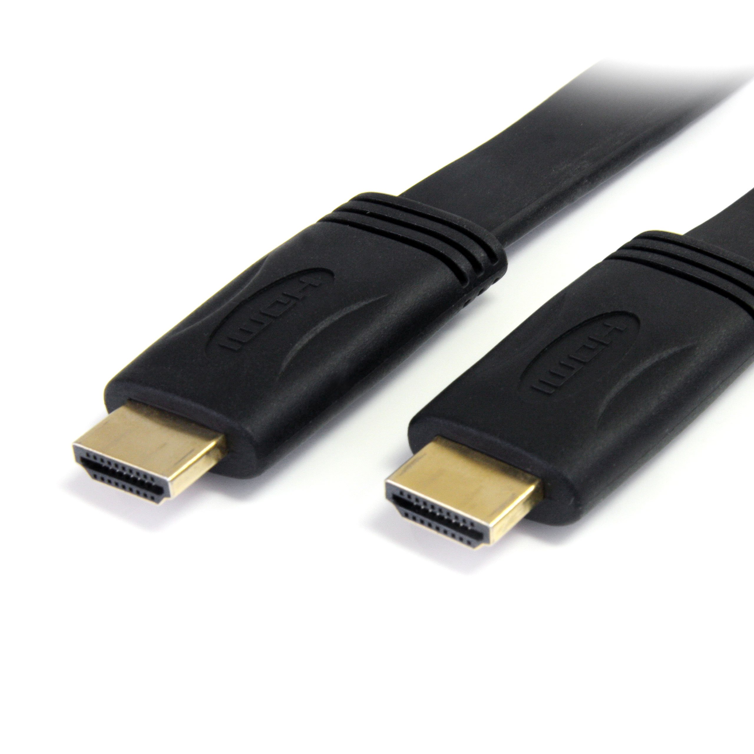 StarTech.com High Speed HDMI Cable with Ethernet - HDMI M/M