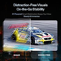 XREAL One Pro - AR Smart Glasses 120Hz Full-HD Micro-OLED, Bose Audio