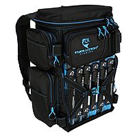 EVOLUTION OUTDOOR Evolution Fishing Drift Series 3600 Tackle Backpack