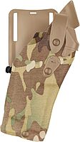 SAFARILAND 6365RDS Level 3 Retention Duty Holster, Red Dot Sight Compatible, Fits S&W M&P