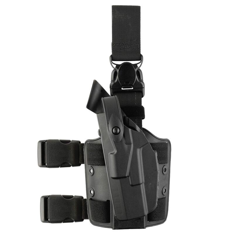 SAFARILAND 7005 SLS Thigh Rig Tactical Holster