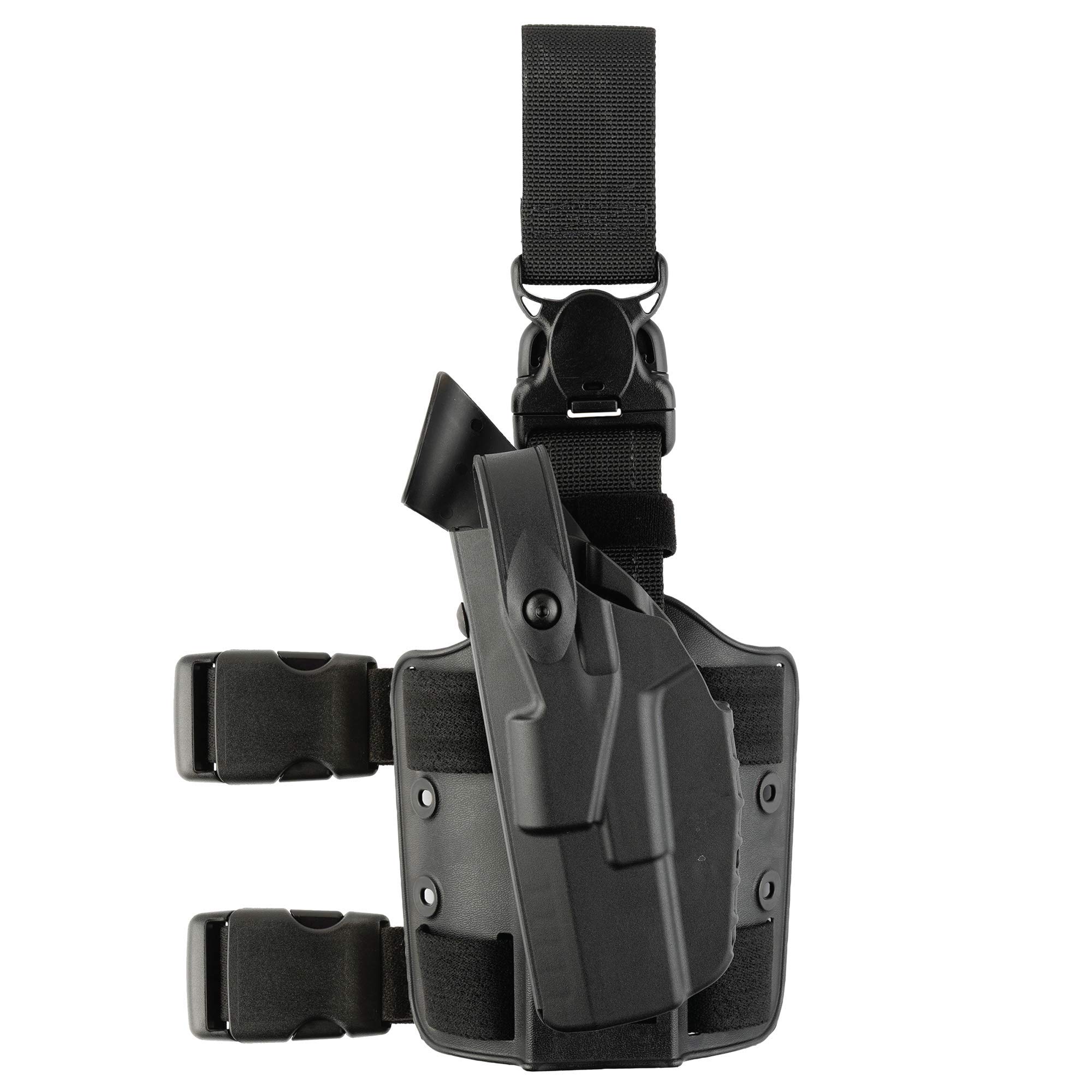 SAFARILAND 7005 SLS Thigh Rig Tactical Holster