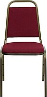 Flash Furniture HERCULES Series Trapezoidal Back Stacking Banquet Chair