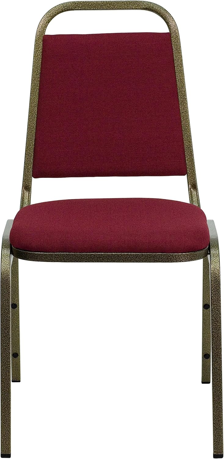 Flash Furniture HERCULES Series Trapezoidal Back Stacking Banquet Chair