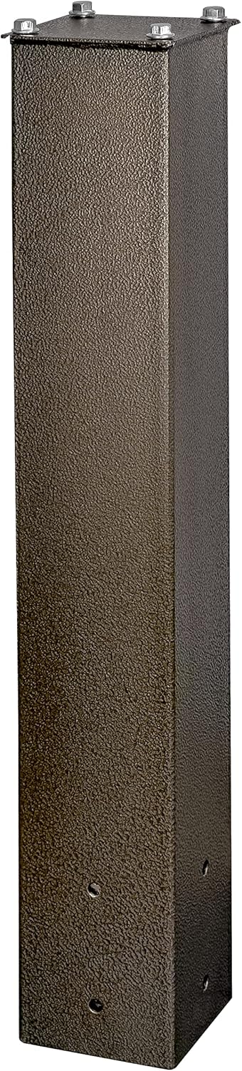 MAIL BOSS 27in Surface Mount Mailbox Post