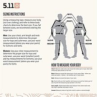 5.11 Tactical 1.75-inch Operator Belt