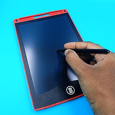 LCD Writing Tablet for Kids – 8.5 Inch Pack of 3