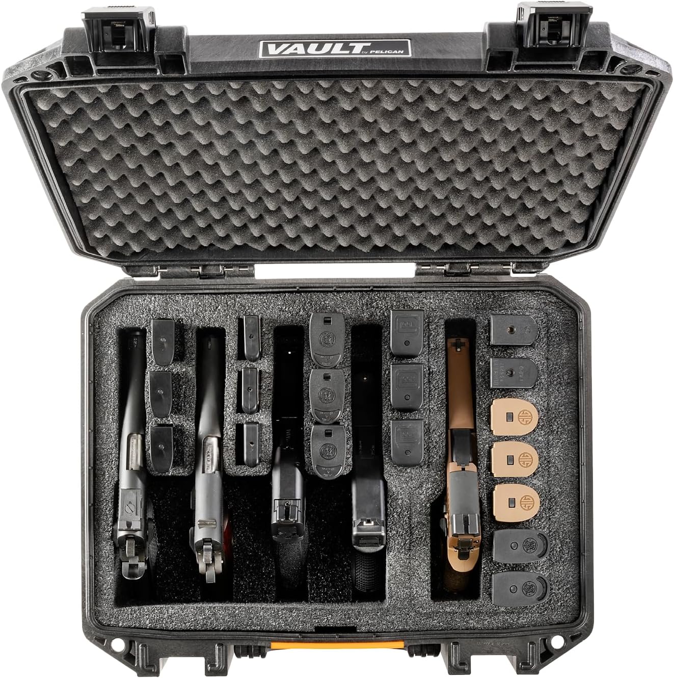 Pelican Vault Universal Pistol Case