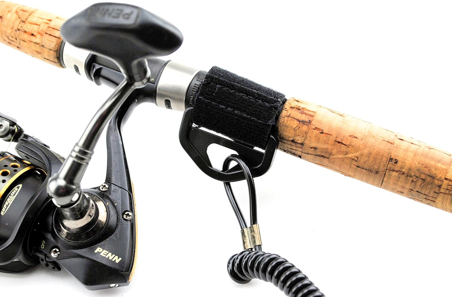 Yak Gear Coiled Paddle and Fishing Pole Leash