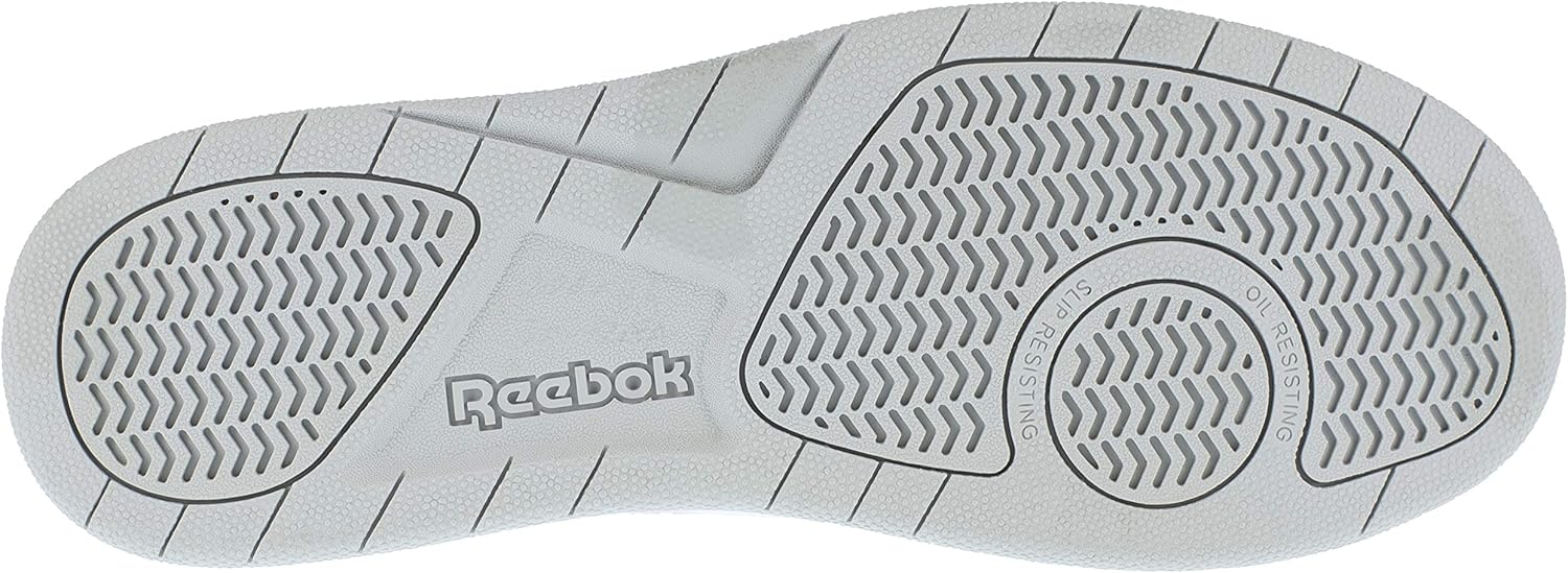 Reebok Mens BB4500 Low Cut Composite Toe Work Sneaker