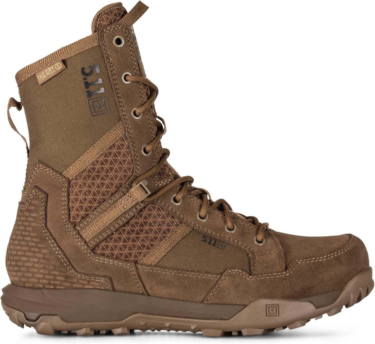 5.11 Tactical Men's A/T Waterproof 8" Boots