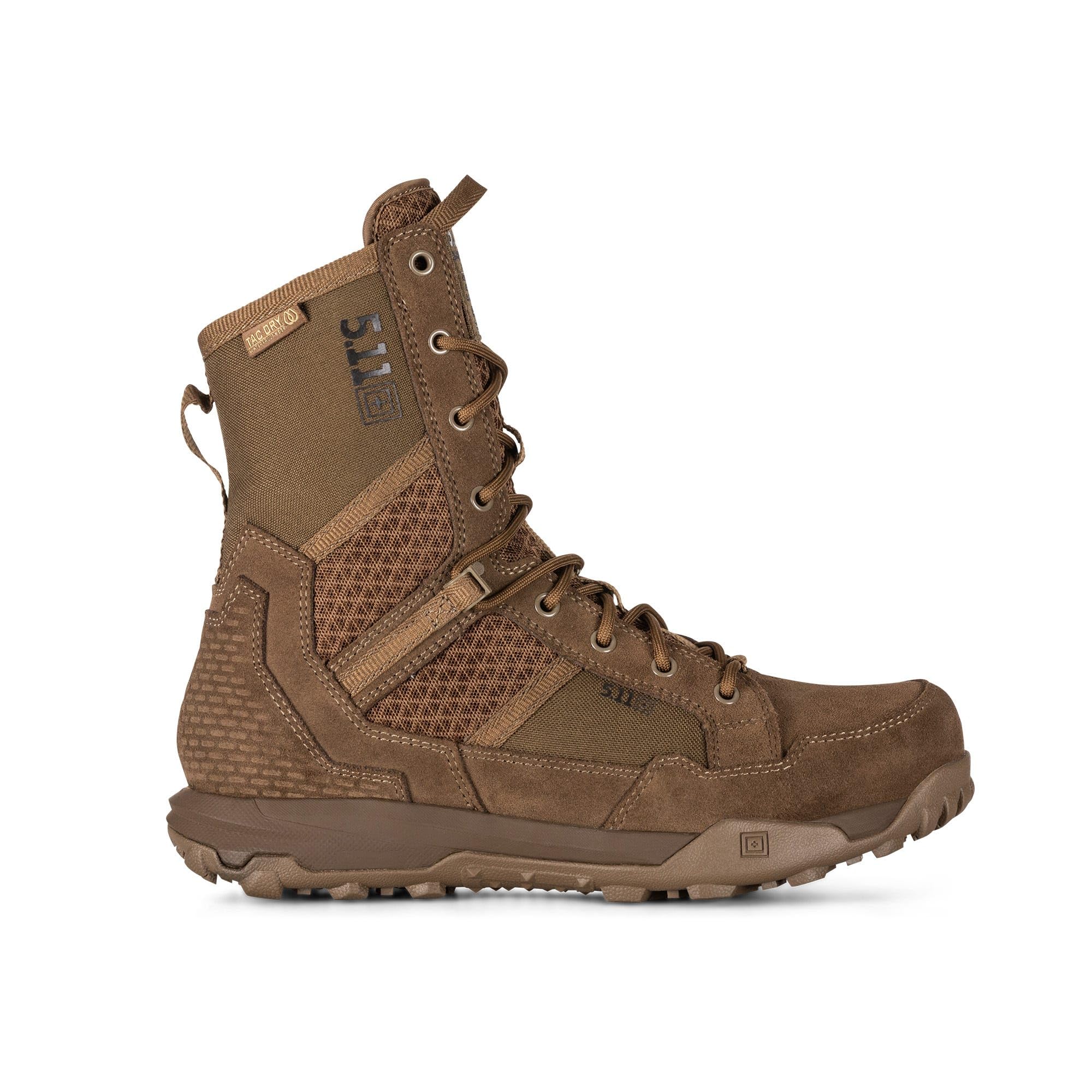 5.11 Tactical Men's A/T Waterproof 8" Boots