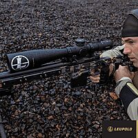 Leupold Mark 5HD Rifle Scope