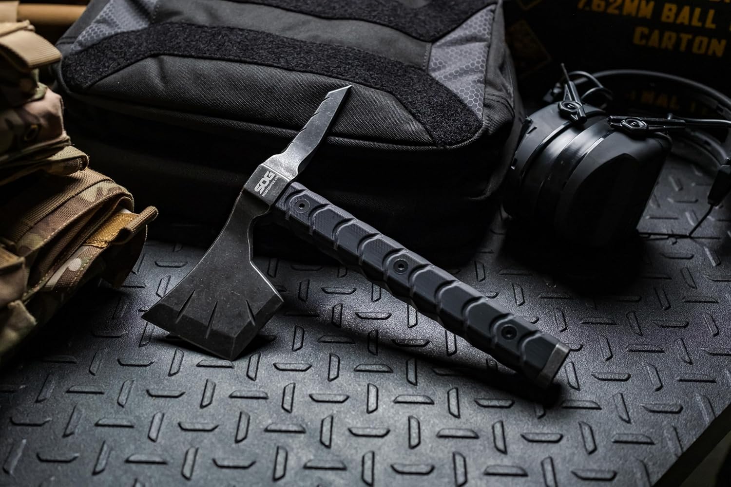 SOG WAR Fighter Axe