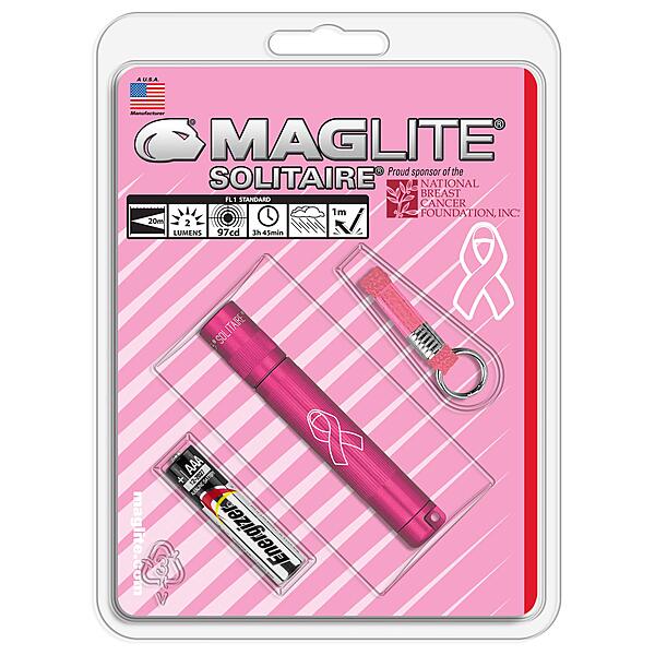 MAGLITE Solitaire Incandescent 1-Cell AAA Flashlight
