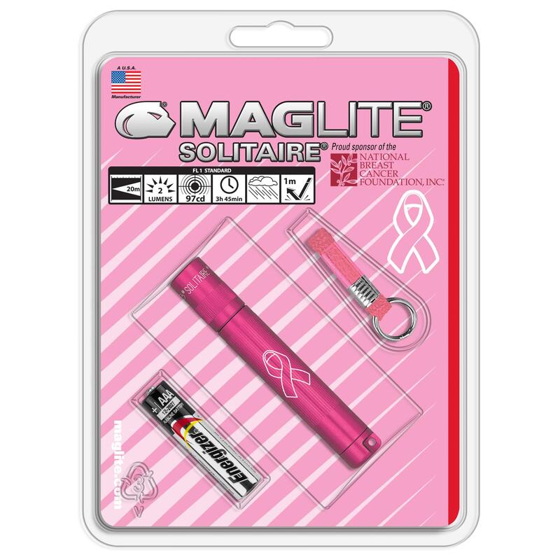 MAGLITE Solitaire Incandescent 1-Cell AAA Flashlight