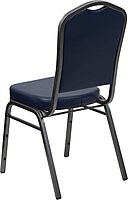 Flash Furniture HERCULES Series Crown Back Stacking Banquet Chair