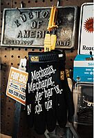 MECHANIX WEAR Glove Clip - Nonconductive Belt Clip