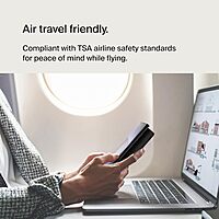 Belkin BoostCharge 20,000 mAh Portable Power Bank USB-C PD