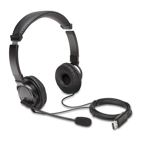 Kensington Hi-Fi Headphones