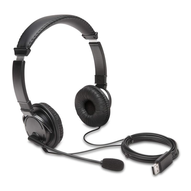 Kensington Hi-Fi Headphones