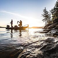 ATTWOOD 8803LP2 EPA and CARB Certified 3-Gallon Portable Marine Fuel Tank