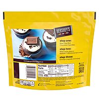 HERSHEY'S Miniatures Assorted Chocolate Candy Family Pack, 17.6 oz 17.6 Ounce (Pack of 1)