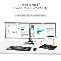StarTech.com 6ft (2m) USB C Cable 5Gbps - Durable USB-C Cable - USB 3.2 Gen 1 Type-C Cable