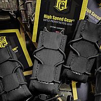High Speed Gear GEN 2 Pistol TACO Mag Pouch