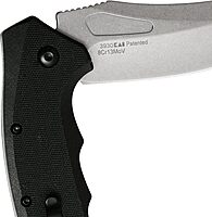 KERSHAW Flitch Assisted-Opening Folding Pocket Knife