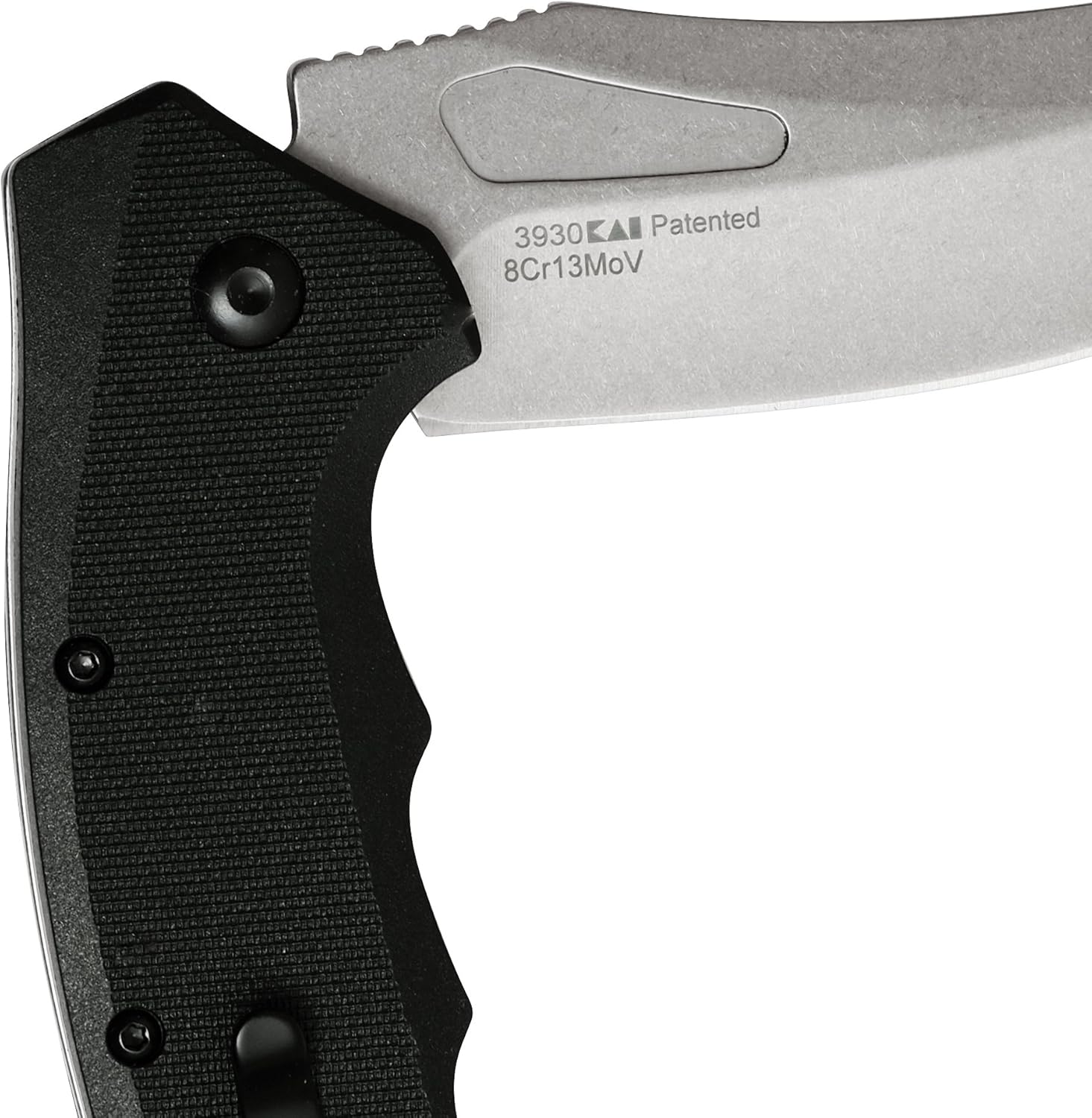 KERSHAW Flitch Assisted-Opening Folding Pocket Knife