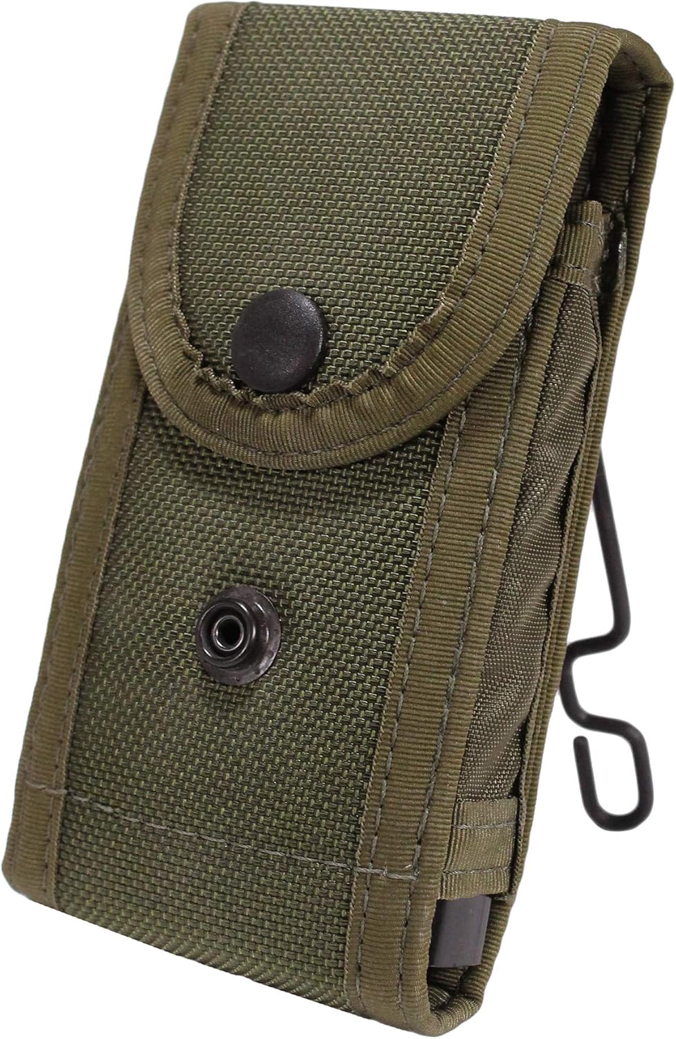 Bianchi Model M1025 Military Double Magazine Pouch