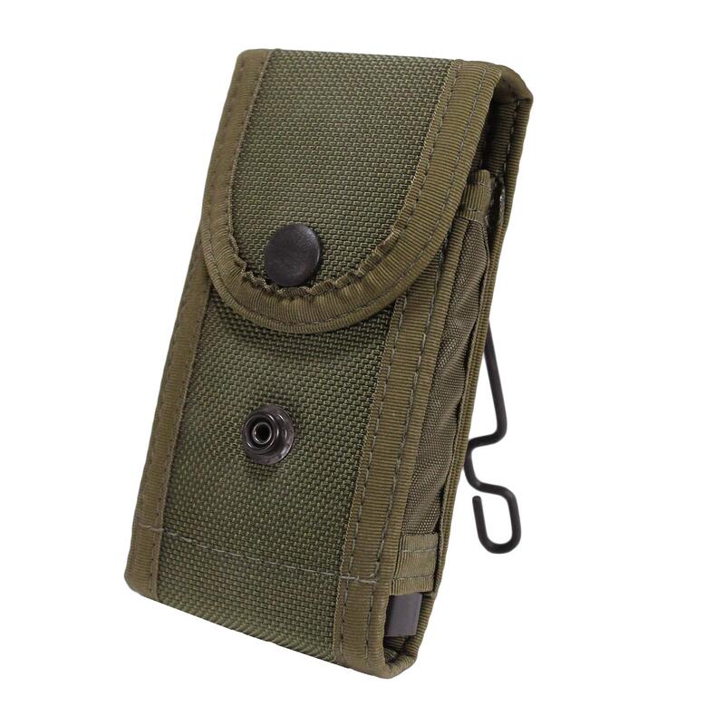 Bianchi Model M1025 Military Double Magazine Pouch