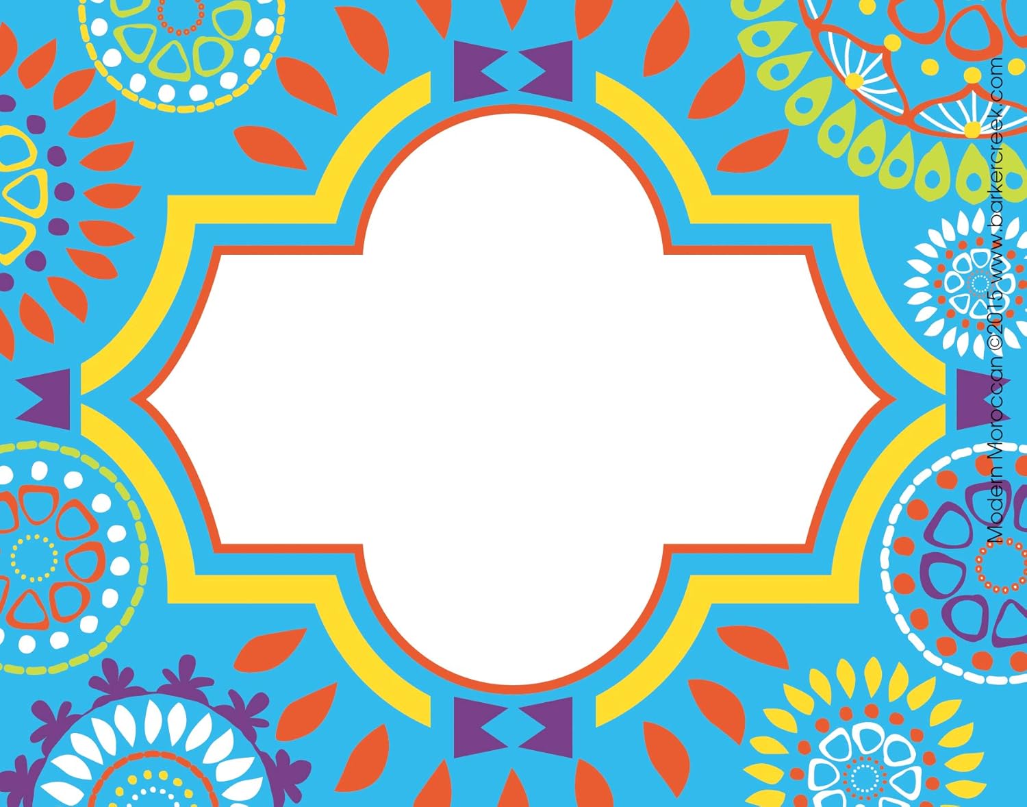 Barker Creek Get Organized Office Kit with Letter-Size File Folders, Computer Paper & Self-Adhesive Labels