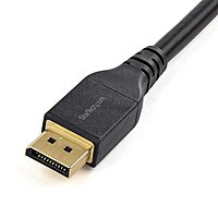 StarTech.com VESA Certified DisplayPort 1.4 Cable (DP Male to Male)