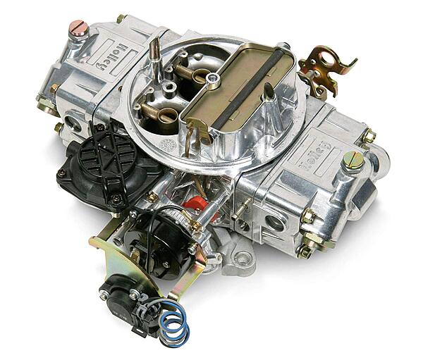 Holley 534-202 Throttle Position Kit for Electric Choke Carburetors
