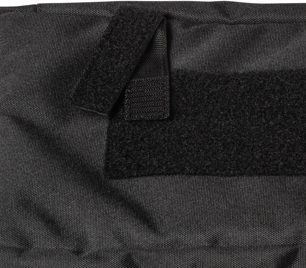 5.11 Tactical Unisex Basic Patrol Bag 37L, Lightweight and Secure, Adjustable Shoulder Strap, Style 56523, Black