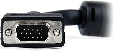 STARTECH.COM High Resolution Coaxial VGA Monitor Cable (HD15 M/M)