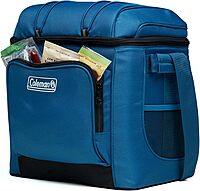 Coleman Chiller Insulated Soft-Sided Portable Cooler