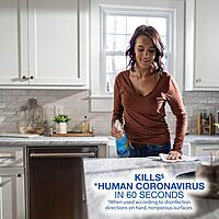 OdoBan Ready-to-Use Disinfectant and Odor Eliminator, 32 fl oz Spray Bottle