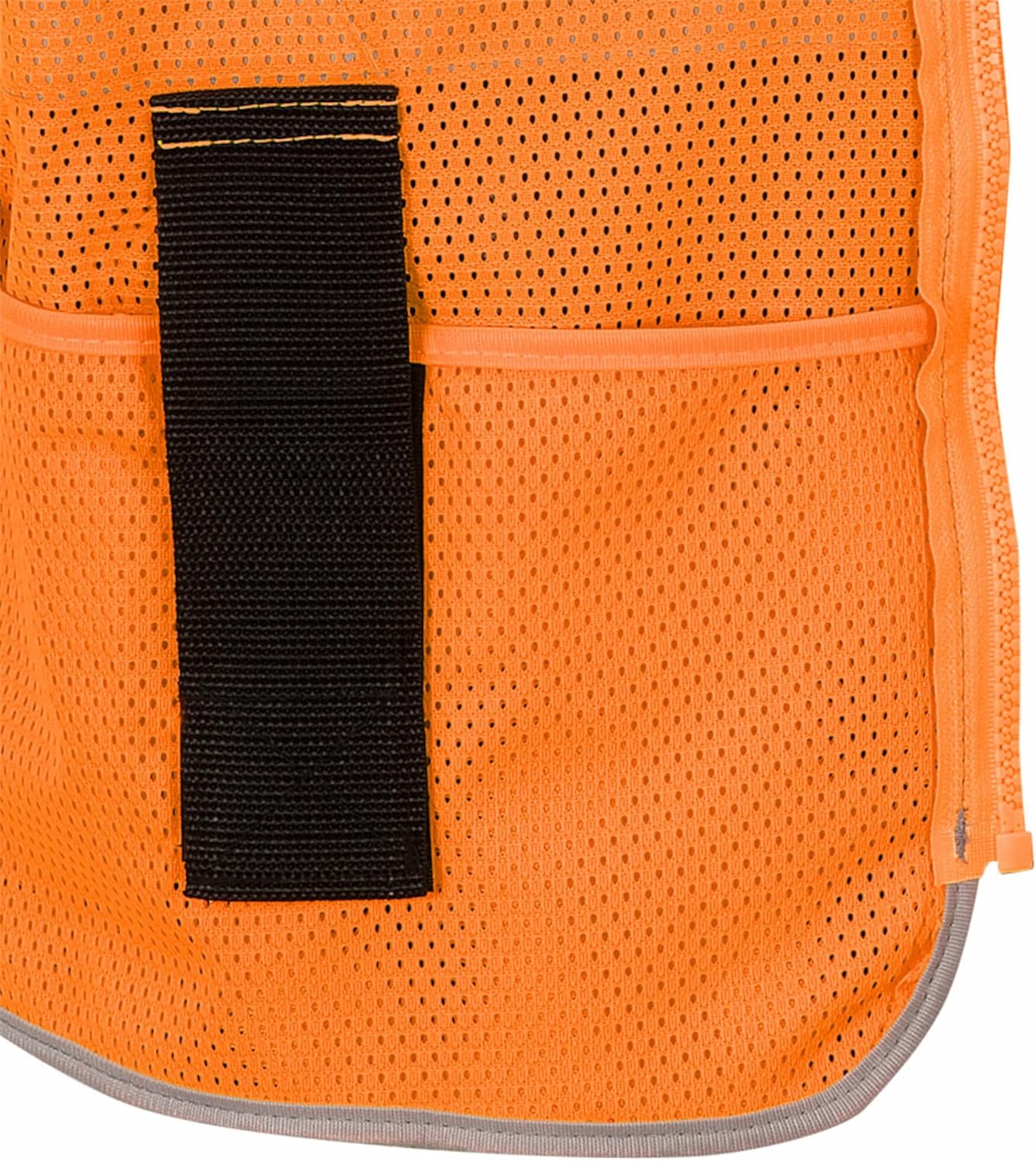PIONEER Hi Vis Safety Vest - Reflective Cooling Mesh - 8 Pockets - Class 2