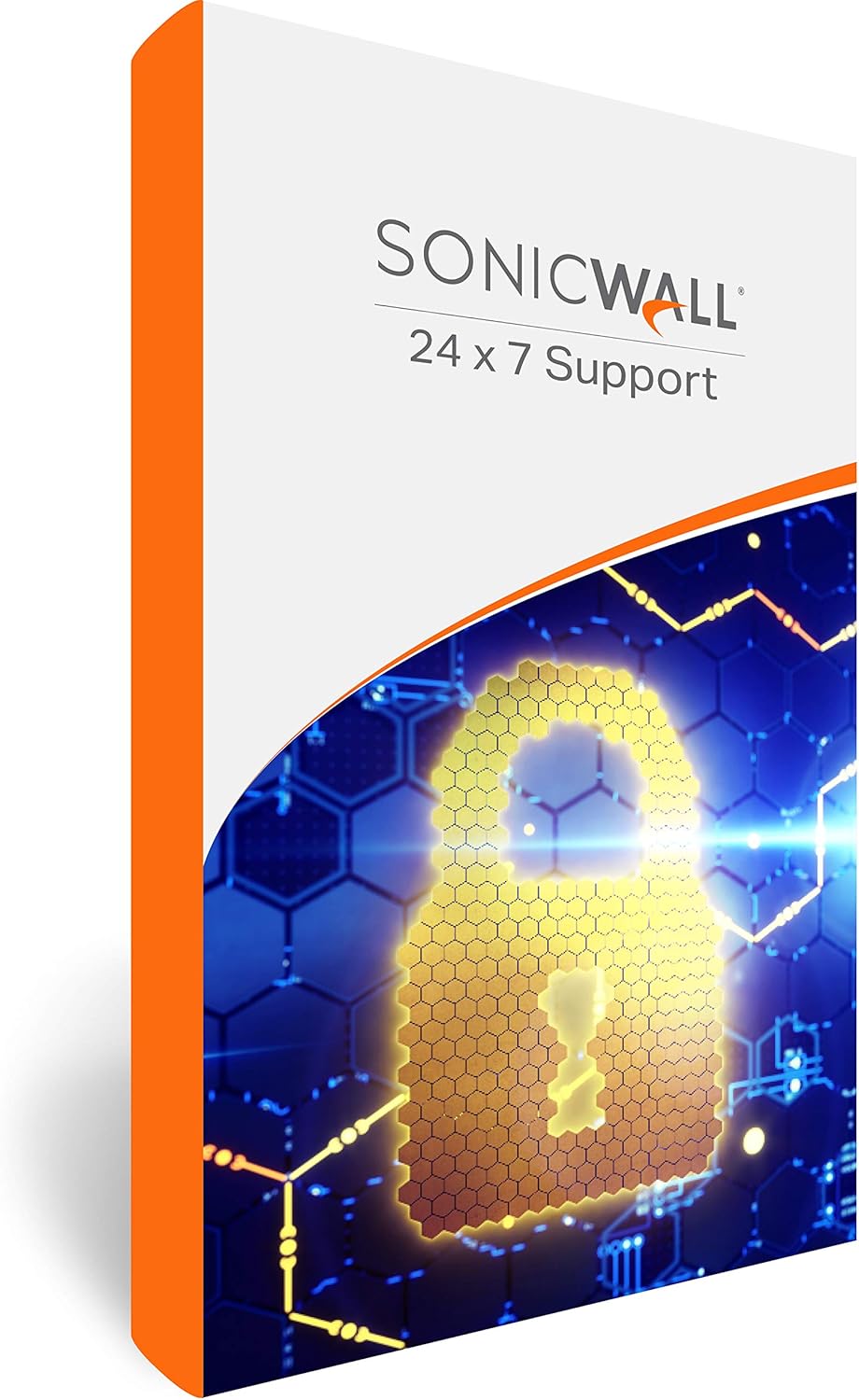 SonicWall Content Filtering Service for TZ570W - 2 Year License - URL Filtering & Web Access Control for Safe, Compliant