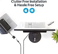 StarTech.com Mini DisplayPort to DVI Adapter Cable