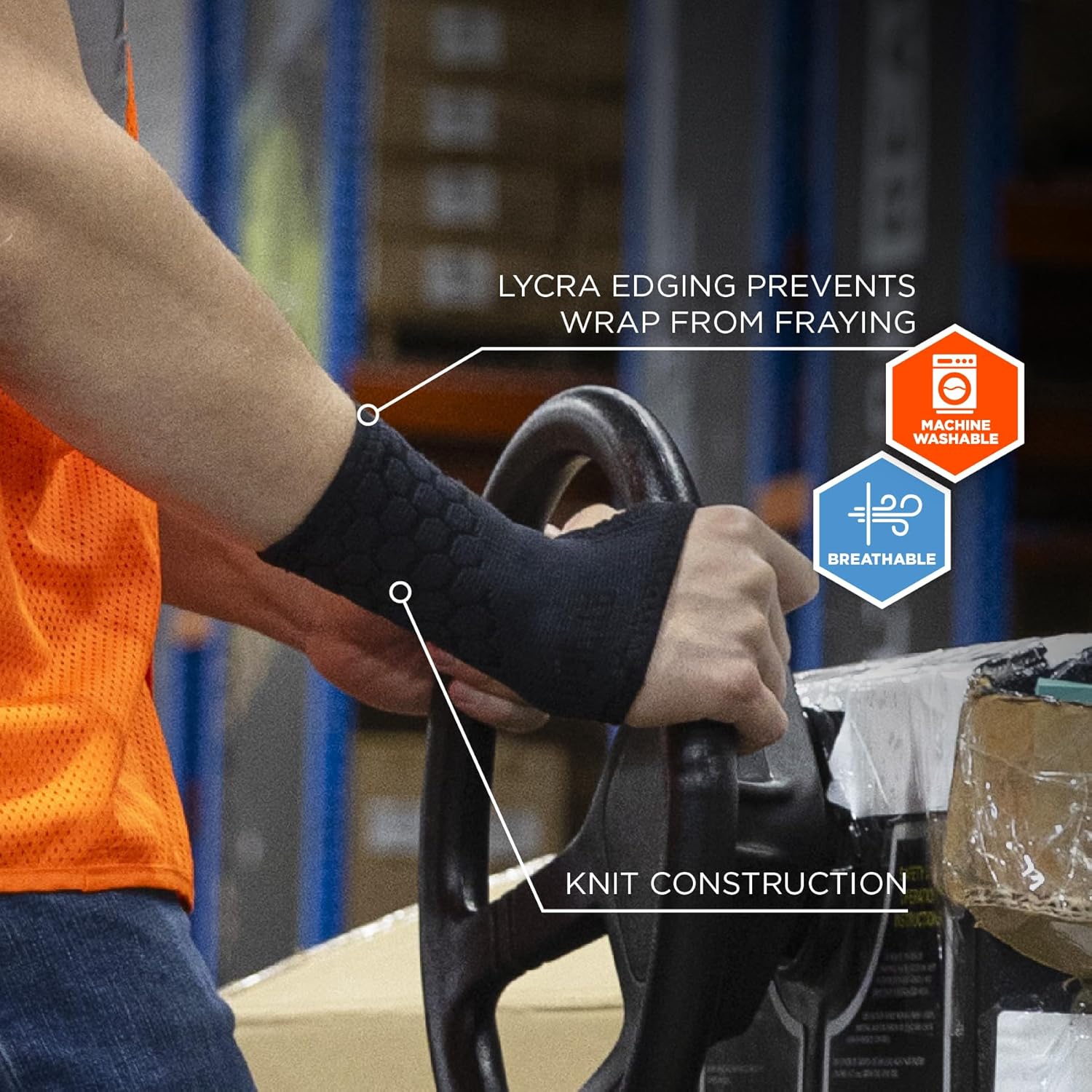 Ergodyne ProFlex 660 Wrist Support Sleeve