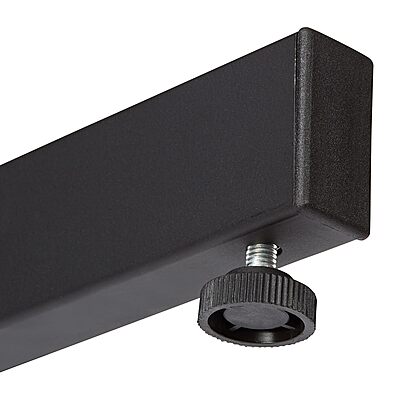 Oklahoma Sound Portable Presentation Lectern, Cherry