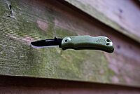 OUTDOOR EDGE Razor Mini Folding Pocket Knife with RazorSafe